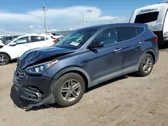 5XYZT3LB3HG392846 2017 HYUNDAI SANTA FE