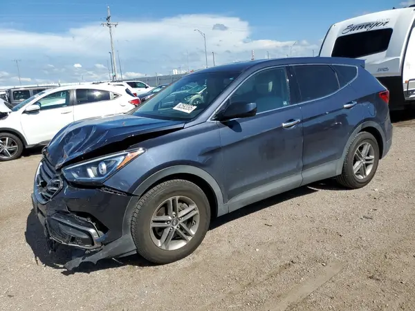 5XYZT3LB3HG392846 2017 HYUNDAI SANTA FE - Image 1