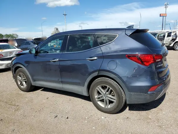 5XYZT3LB3HG392846 2017 HYUNDAI SANTA FE - Image 2
