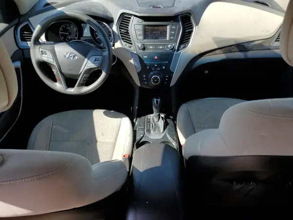 5XYZT3LB3HG392846 2017 HYUNDAI SANTA FE - Image 8