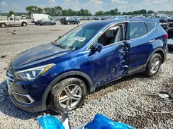 5XYZT3LB3HG393818 2017 HYUNDAI SANTA FE