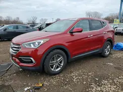 5XYZT3LB3HG394077 2017 HYUNDAI SANTA FE