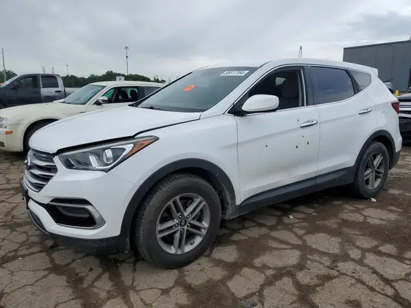 5XYZT3LB3HG396136 2017 HYUNDAI SANTA FE - Image 1