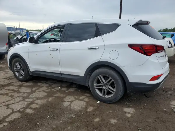 5XYZT3LB3HG396136 2017 HYUNDAI SANTA FE - Image 2