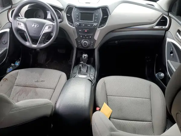 5XYZT3LB3HG396136 2017 HYUNDAI SANTA FE - Image 8