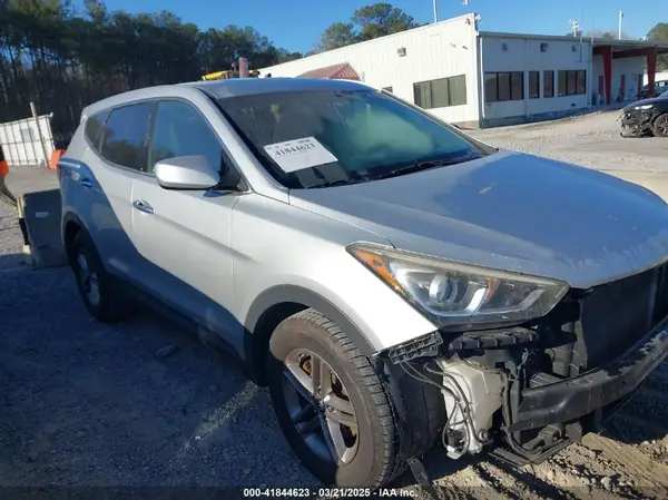 5XYZT3LB3HG398971 2017 HYUNDAI SANTA FE - Image 1