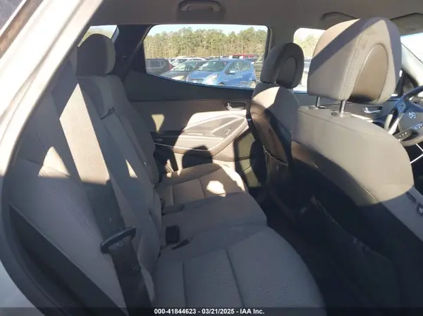 5XYZT3LB3HG398971 2017 HYUNDAI SANTA FE - Image 8