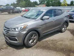 5XYZT3LB3HG405580 2017 HYUNDAI SANTA FE