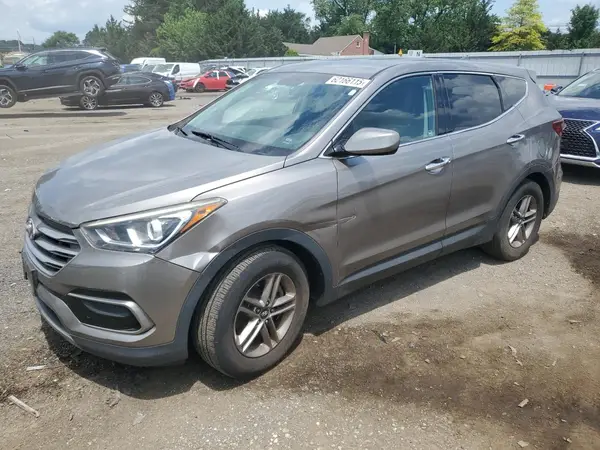 5XYZT3LB3HG405580 2017 HYUNDAI SANTA FE - Image 1