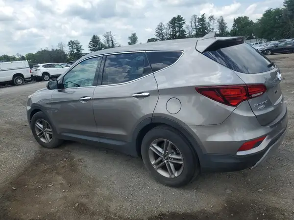5XYZT3LB3HG405580 2017 HYUNDAI SANTA FE - Image 2