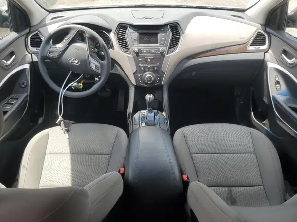 5XYZT3LB3HG405580 2017 HYUNDAI SANTA FE - Image 8