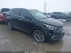 5XYZT3LB3HG407670 2017 HYUNDAI SANTA FE