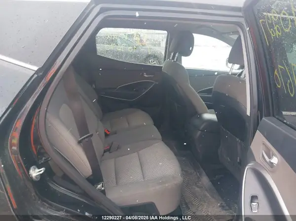 5XYZT3LB3HG407670 2017 HYUNDAI SANTA FE - Image 8