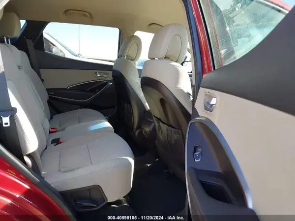 5XYZT3LB3HG409421 2017 HYUNDAI SANTA FE - Image 8