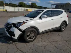 5XYZT3LB3HG410052 2017 HYUNDAI SANTA FE