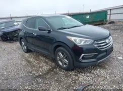 5XYZT3LB3HG410861 2017 HYUNDAI SANTA FE