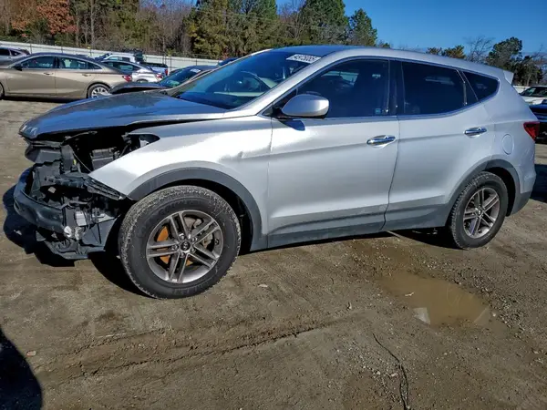 5XYZT3LB3HG412125 2017 HYUNDAI SANTA FE - Image 1