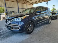 5XYZT3LB3HG412304 2017 HYUNDAI SANTA FE
