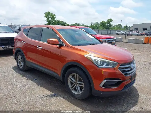 5XYZT3LB3HG412769 2017 HYUNDAI SANTA FE - Image 1