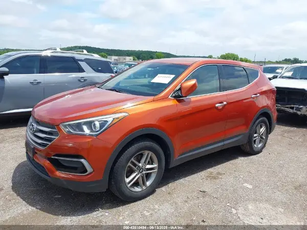 5XYZT3LB3HG412769 2017 HYUNDAI SANTA FE - Image 2