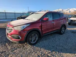 5XYZT3LB3HG414571 2017 HYUNDAI SANTA FE