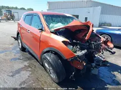 5XYZT3LB3HG429815 2017 HYUNDAI SANTA FE