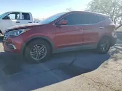 5XYZT3LB3HG432603 2017 HYUNDAI SANTA FE