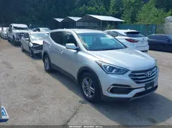 5XYZT3LB3HG433413 2017 HYUNDAI SANTA FE