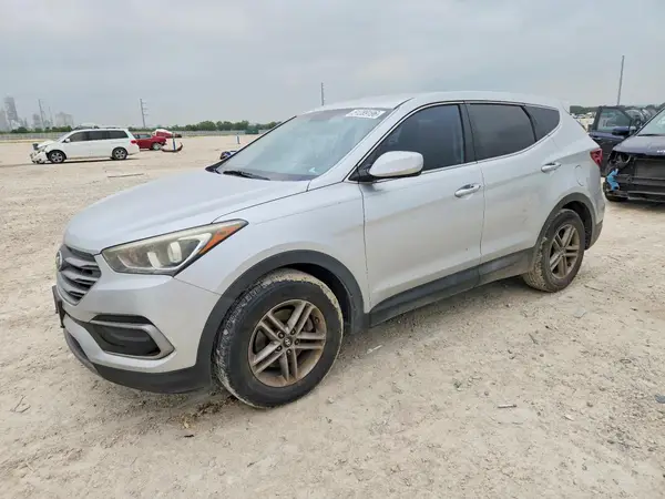 5XYZT3LB3HG433430 2017 HYUNDAI SANTA FE - Image 1