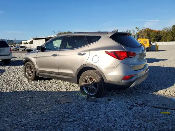 5XYZT3LB3HG433802 2017 HYUNDAI SANTA FE - Image 2