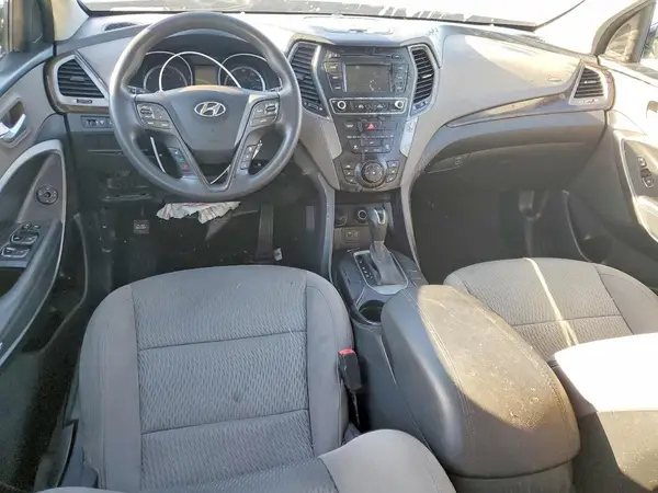 5XYZT3LB3HG433802 2017 HYUNDAI SANTA FE - Image 8