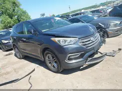 5XYZT3LB3HG436411 2017 HYUNDAI SANTA FE
