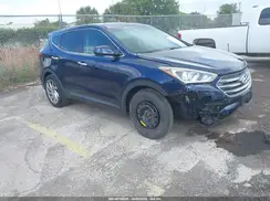5XYZT3LB3HG437297 2017 HYUNDAI SANTA FE
