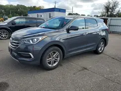 5XYZT3LB3HG455119 2017 HYUNDAI SANTA FE