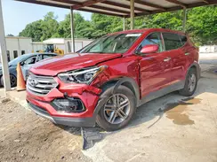 5XYZT3LB3HG455234 2017 HYUNDAI SANTA FE