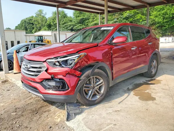5XYZT3LB3HG455234 2017 HYUNDAI SANTA FE - Image 1