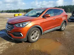 5XYZT3LB3HG456707 2017 HYUNDAI SANTA FE