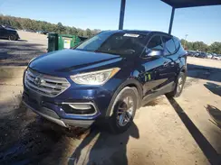 5XYZT3LB3HG465343 2017 HYUNDAI SANTA FE