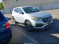 5XYZT3LB3HG475323 2017 HYUNDAI SANTA FE
