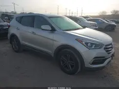 5XYZT3LB3HG488377 2017 HYUNDAI SANTA FE