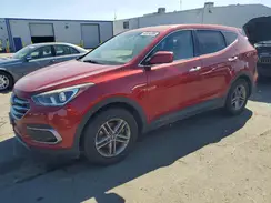 5XYZT3LB3HG490002 2017 HYUNDAI SANTA FE