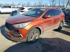 5XYZT3LB3HG490677 2017 HYUNDAI SANTA FE