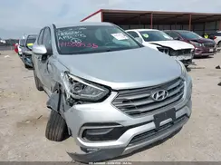 5XYZT3LB3HG492137 2017 HYUNDAI SANTA FE