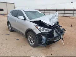 5XYZT3LB3HG492140 2017 HYUNDAI SANTA FE