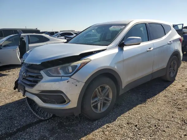 5XYZT3LB3HG492946 2017 HYUNDAI SANTA FE - Image 1