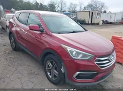 5XYZT3LB3HG497175 2017 HYUNDAI SANTA FE