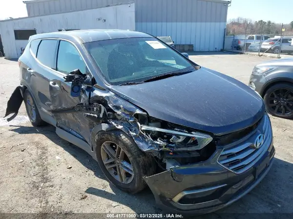 5XYZT3LB3HG498424 2017 HYUNDAI SANTA FE - Image 1