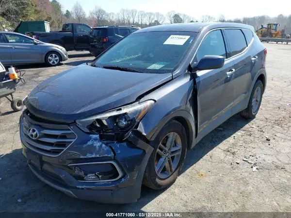 5XYZT3LB3HG498424 2017 HYUNDAI SANTA FE - Image 2