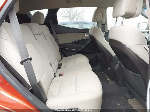 5XYZT3LB3HG498472 2017 HYUNDAI SANTA FE - Image 8