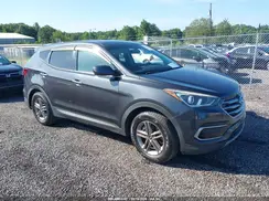 5XYZT3LB3HG500401 2017 HYUNDAI SANTA FE